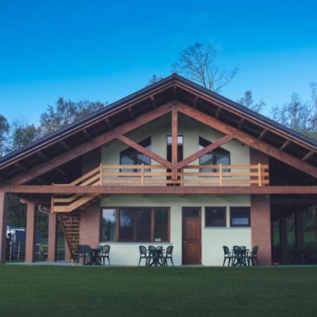 Agriturismo Altana Del Motto Rosso Gattico Buitenkant foto