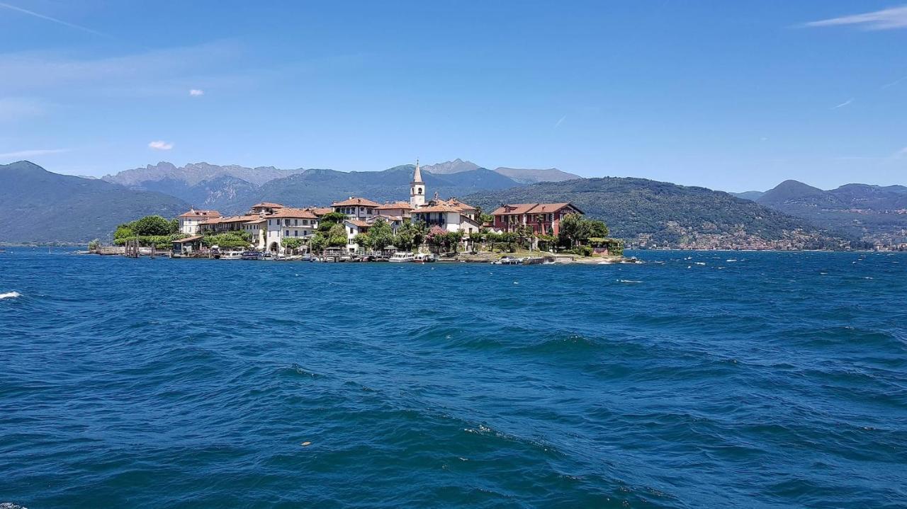 Agriturismo Altana Del Motto Rosso Gattico Buitenkant foto