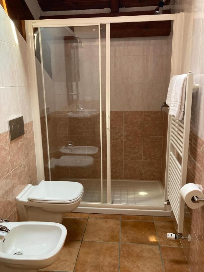 Agriturismo Altana Del Motto Rosso Gattico Buitenkant foto