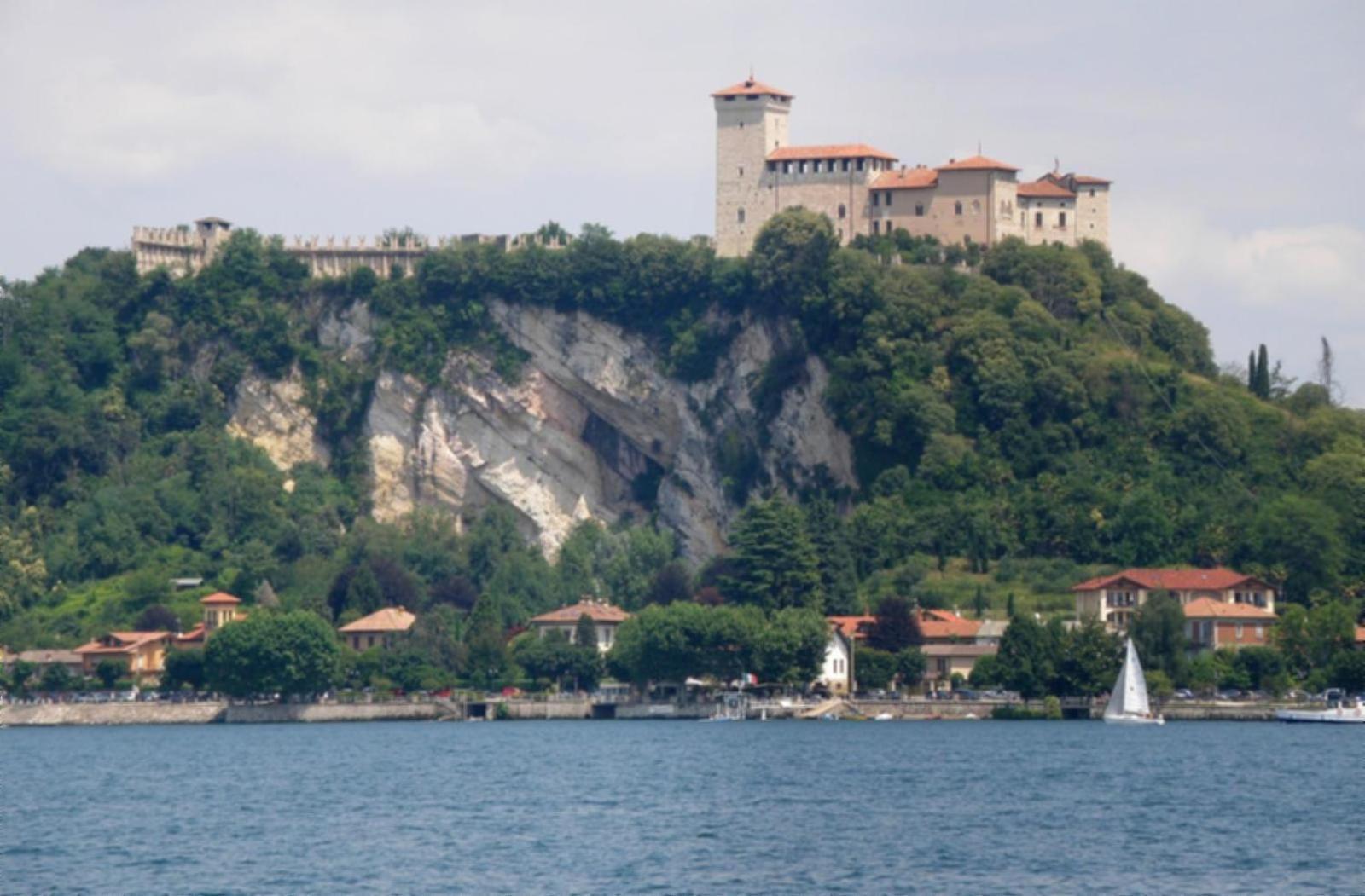 Agriturismo Altana Del Motto Rosso Gattico Buitenkant foto