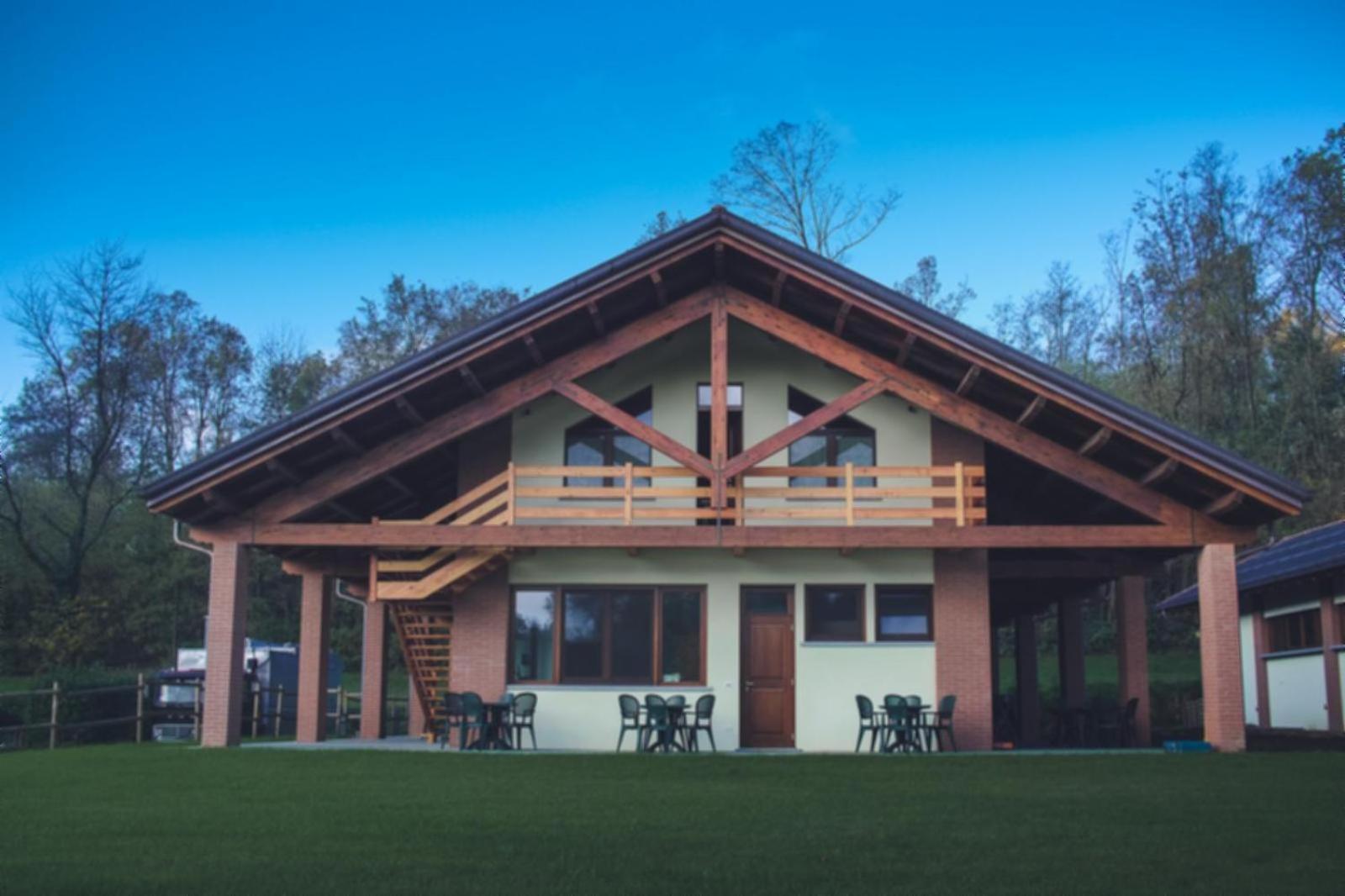 Agriturismo Altana Del Motto Rosso Gattico Buitenkant foto