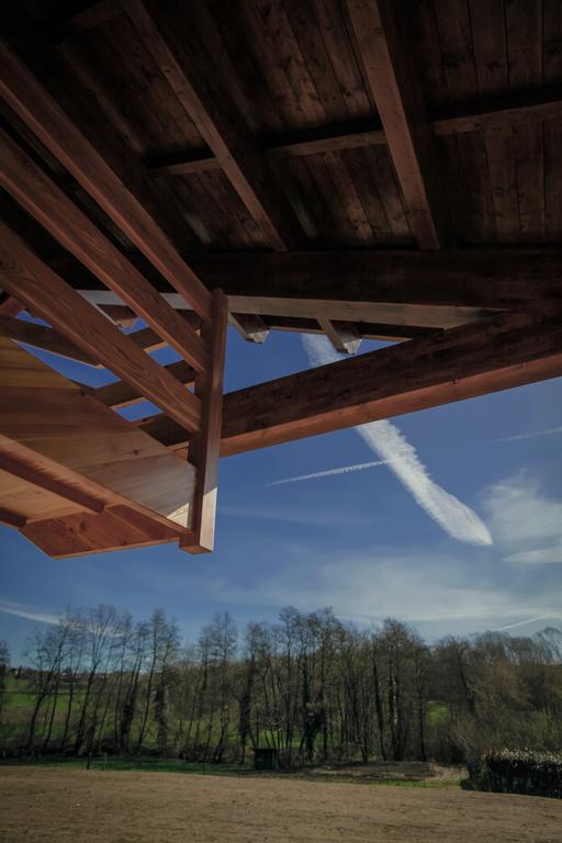 Agriturismo Altana Del Motto Rosso Gattico Buitenkant foto