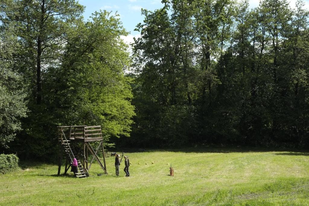 Agriturismo Altana Del Motto Rosso Gattico Buitenkant foto